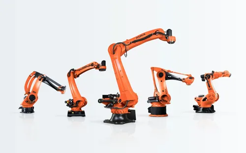 KUKA Palletizing Portfolio