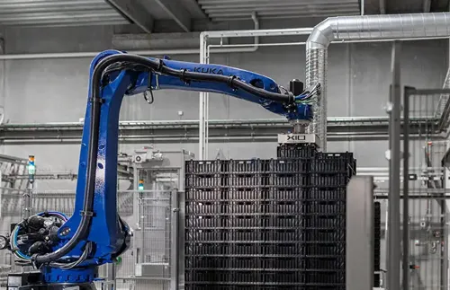 XIO Intralogistics Automation 05