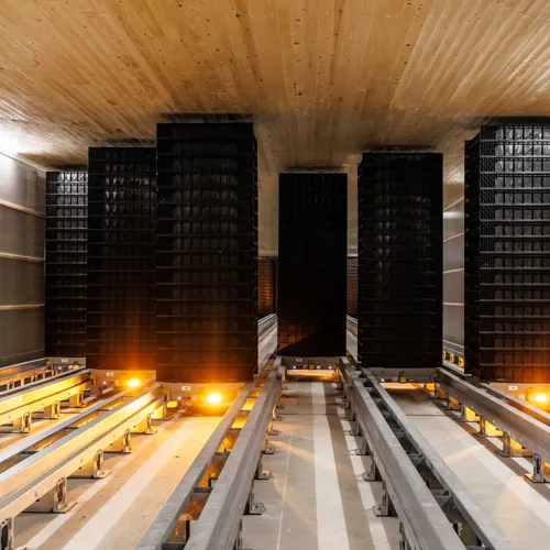 Xio Automated Shuttle System 001