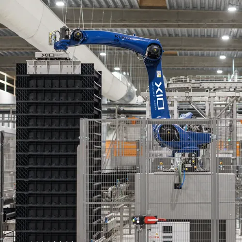 XIO Intralogistics Automation 04
