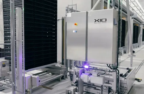 XIO Intralogistics Automation 01
