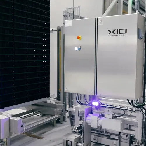 XIO Intralogistics Automation 01