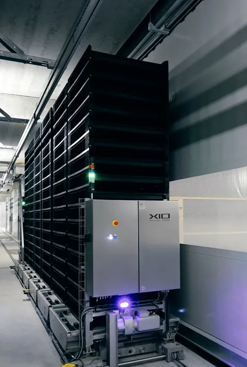 XIO Intralogistics Automation 06