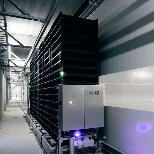 XIO Intralogistics Automation 06